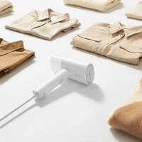 Отпариватель Xiaomi Mijia Handheld Garment Steamer 2 MJGTJ02LF (с переходником на евровилку) - Превью изображения №3 — Интернет-магазин Time-Shop