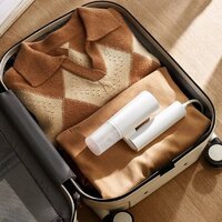 Отпариватель Xiaomi Mijia Handheld Garment Steamer 2 MJGTJ02LF (с переходником на евровилку) - Превью изображения №5 — Интернет-магазин Time-Shop