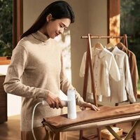 Отпариватель Xiaomi Mijia Handheld Garment Steamer 2 MJGTJ02LF (с переходником на евровилку) - Превью изображения №6 — Интернет-магазин Time-Shop