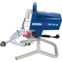 Краскораспылитель Dedra DED7424 - Превью изображения №4 — Интернет-магазин Time-Shop