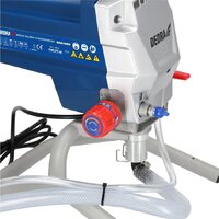 Краскораспылитель Dedra DED7424 - Превью изображения №6 — Интернет-магазин Time-Shop