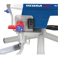 Краскораспылитель Dedra DED7424 - Превью изображения №5 — Интернет-магазин Time-Shop