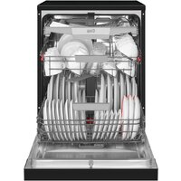 Отдельностоящая посудомоечная машина Amica DFM64C7EOqBID - Превью изображения №2 — Интернет-магазин Time-Shop