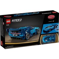 Конструктор LEGO 77253 Speed Champions Спорткар Bugatti Vision GT Hyper - Превью изображения №2 — Интернет-магазин Time-Shop
