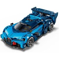 Конструктор LEGO 77253 Speed Champions Спорткар Bugatti Vision GT Hyper - Превью изображения №3 — Интернет-магазин Time-Shop