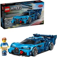LEGO 77253 Speed Champions Спорткар Bugatti Vision GT Hyper