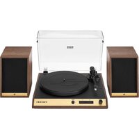 Crosley C72 Walnut