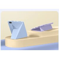 Чехол для планшета Baseus Minimalist для Apple iPad 10.2 (голубой) - Превью изображения №14 — Интернет-магазин Time-Shop