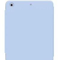 Чехол для планшета Baseus Minimalist для Apple iPad 10.2 (голубой) - Превью изображения №2 — Интернет-магазин Time-Shop