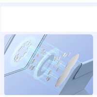 Чехол для планшета Baseus Minimalist для Apple iPad 10.2 (голубой) - Превью изображения №24 — Интернет-магазин Time-Shop