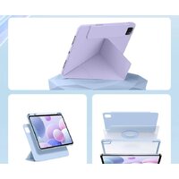 Чехол для планшета Baseus Minimalist для Apple iPad 10.2 (голубой) - Превью изображения №23 — Интернет-магазин Time-Shop