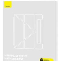 Чехол для планшета Baseus Minimalist для Apple iPad 10.2 (голубой) - Превью изображения №11 — Интернет-магазин Time-Shop