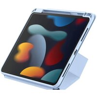 Чехол для планшета Baseus Minimalist для Apple iPad 10.2 (голубой) - Превью изображения №3 — Интернет-магазин Time-Shop