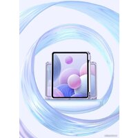 Чехол для планшета Baseus Minimalist для Apple iPad 10.2 (голубой) - Превью изображения №29 — Интернет-магазин Time-Shop