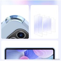 Чехол для планшета Baseus Minimalist для Apple iPad 10.2 (голубой) - Превью изображения №16 — Интернет-магазин Time-Shop