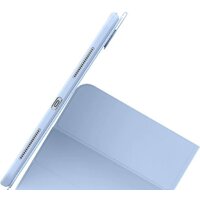 Чехол для планшета Baseus Minimalist для Apple iPad 10.2 (голубой) - Превью изображения №7 — Интернет-магазин Time-Shop
