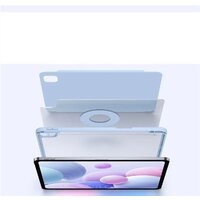 Чехол для планшета Baseus Minimalist для Apple iPad 10.2 (голубой) - Превью изображения №13 — Интернет-магазин Time-Shop