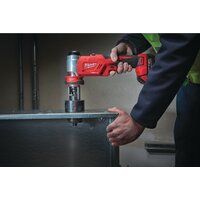 Пробойник Milwaukee M18 HKP-201C Force Logic 4933451202 (с 1-им АКБ, кейс) - Превью изображения №10 — Интернет-магазин Time-Shop