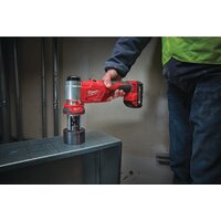 Пробойник Milwaukee M18 HKP-201C Force Logic 4933451202 (с 1-им АКБ, кейс) - Превью изображения №9 — Интернет-магазин Time-Shop