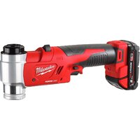 Пробойник Milwaukee M18 HKP-201C Force Logic 4933451202 (с 1-им АКБ, кейс) - Превью изображения №2 — Интернет-магазин Time-Shop