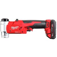 Milwaukee M18 HKP-201C Force Logic 4933451202 (с 1-им АКБ, кейс)