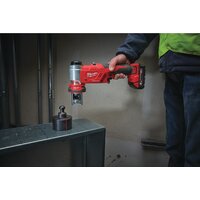 Пробойник Milwaukee M18 HKP-201C Force Logic 4933451202 (с 1-им АКБ, кейс) - Превью изображения №8 — Интернет-магазин Time-Shop