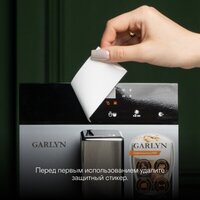 Кофемашина Garlyn L700 - Превью изображения №2 — Интернет-магазин Time-Shop