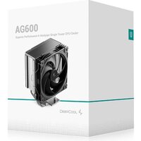 Кулер для процессора DeepCool AG600 R-AG600-BKNPMG2-G - Превью изображения №10 — Интернет-магазин Time-Shop
