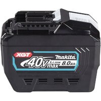 Аккумулятор Makita XGT BL4080F 632S90-5 (40В/8.0 Ah) - Превью изображения №2 — Интернет-магазин Time-Shop