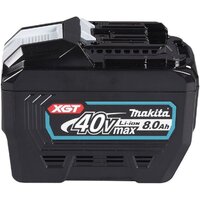 Аккумулятор Makita XGT BL4080F 632S90-5 (40В/8.0 Ah) - Превью изображения №3 — Интернет-магазин Time-Shop