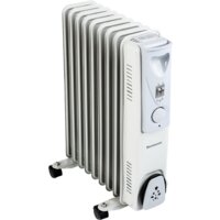 Масляный радиатор Ravanson OH-09 - Превью изображения №2 — Интернет-магазин Time-Shop