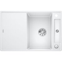 Blanco Axia III 45 S-F 523202 (белый, стеклянная доска)
