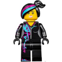 Конструктор LEGO The LEGO Movie 2 70833 Набор строителя Вайлдстайл! - Превью изображения №14 — Интернет-магазин Time-Shop