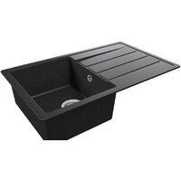 Кухонная мойка TEKA Comfor 45 B-TQ 115350001 (оникс) - Превью изображения №3 — Интернет-магазин Time-Shop