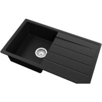 Кухонная мойка TEKA Comfor 45 B-TQ 115350001 (оникс) - Превью изображения №5 — Интернет-магазин Time-Shop