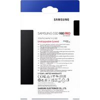 SSD Samsung 980 Pro с радиатором 1TB MZ-V8P1T0CW - Превью изображения №6 — Интернет-магазин Time-Shop