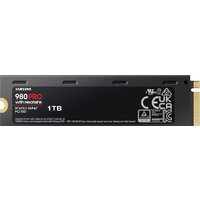 SSD Samsung 980 Pro с радиатором 1TB MZ-V8P1T0CW - Превью изображения №3 — Интернет-магазин Time-Shop