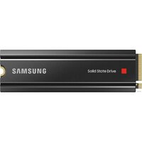 SSD Samsung 980 Pro с радиатором 1TB MZ-V8P1T0CW - Превью изображения №4 — Интернет-магазин Time-Shop
