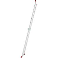 Лестница-трансформер Новая высота NV 331 шарнирная 2x6 ступеней - Превью изображения №6 — Интернет-магазин Time-Shop