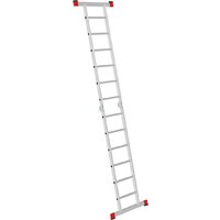 Лестница-трансформер Новая высота NV 331 шарнирная 2x6 ступеней - Превью изображения №4 — Интернет-магазин Time-Shop