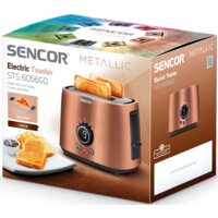 Тостер Sencor STS 6056GD - Превью изображения №11 — Интернет-магазин Time-Shop