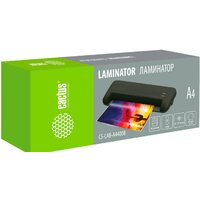 Ламинатор CACTUS CS-LAB-A4400B - Превью изображения №2 — Интернет-магазин Time-Shop