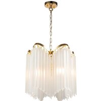 Подвесная люстра Favourite Nubes 2966-5P - Превью изображения №7 — Интернет-магазин Time-Shop