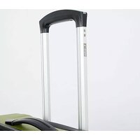 Чемодан-спиннер Francesco Molinary 336-161426/3-20 (салатовый) - Превью изображения №9 — Интернет-магазин Time-Shop