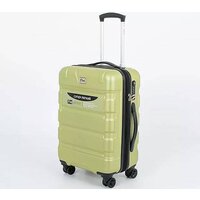 Чемодан-спиннер Francesco Molinary 336-161426/3-20 (салатовый) - Превью изображения №2 — Интернет-магазин Time-Shop