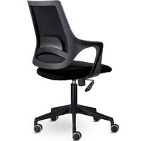 Офисное кресло UTFC Ситро М-804 QH21-1323 (черный) - Превью изображения №3 — Интернет-магазин Time-Shop