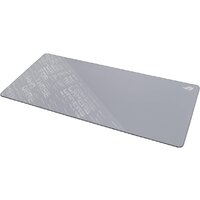 Коврик для стола ASUS ROG Scabbard II Arctic Gray XXL - Превью изображения №2 — Интернет-магазин Time-Shop