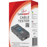 Тестер Cablexpert NCT-2 - Превью изображения №5 — Интернет-магазин Time-Shop