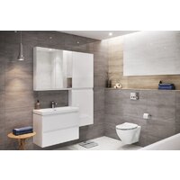  Cersanit Тумба Moduo 60 SZ-MOD-MO60/Wh под умывальник Moduo 60 - Превью изображения №2 — Интернет-магазин Time-Shop