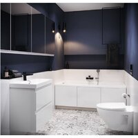  Cersanit Тумба Moduo 60 SZ-MOD-MO60/Wh под умывальник Moduo 60 - Превью изображения №3 — Интернет-магазин Time-Shop